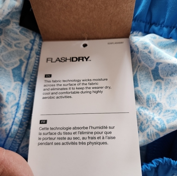 The North Face Swim trucks size Small New 4"inseam - Picture 6 of 8